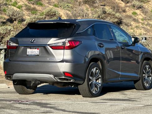 Used 2021 Lexus RX 350 AWD w/ Premium Package image 2