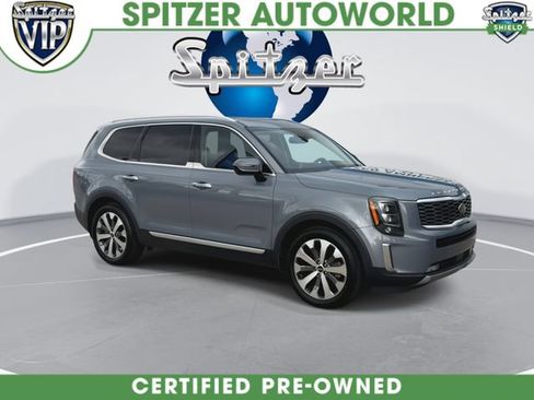 Used 2021 Kia Telluride SX AWD/4WD image 3