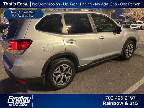 Used 2019 Subaru Forester Premium image 5