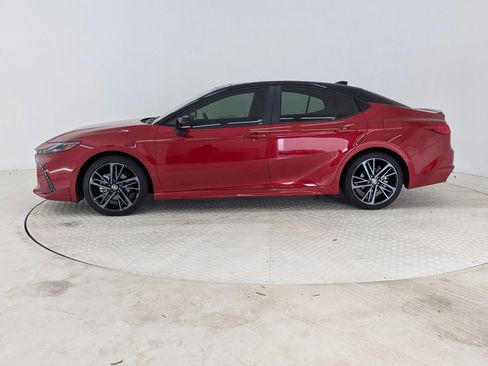 Used 2026 Toyota Camry XSE image 2