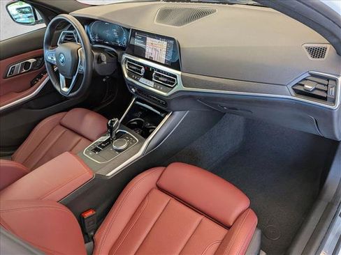 Used 2022 BMW 330e w/ Driving Assistance Package RWD image 23