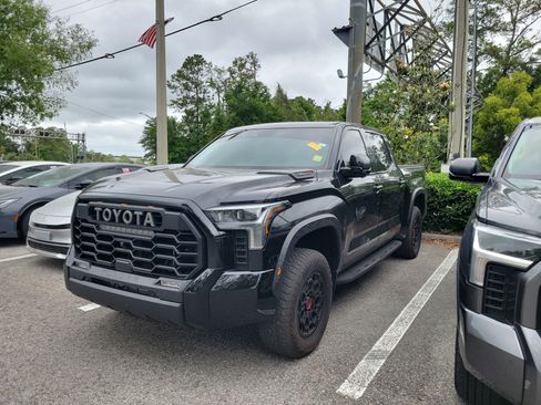 Used 2025 Toyota Tundra TRD Pro AWD/4WD image 26