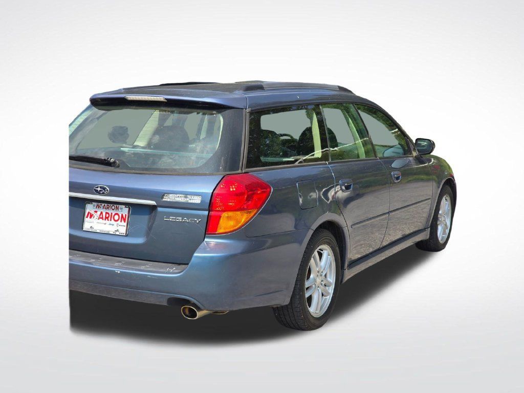 Used 2005 Subaru Legacy 2.5i AWD/4WD image 44