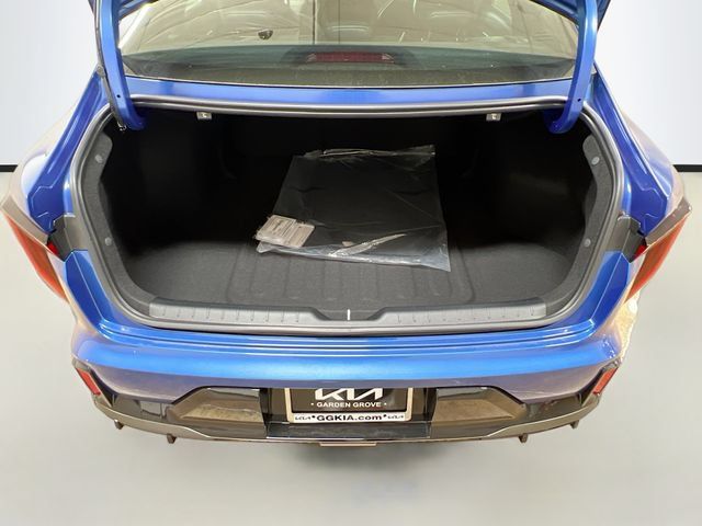 New 2025 Kia K4 GT-Line w/ GT-Line Sunroof Package FWD image 26