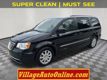 Used 2014 Chrysler Town & Country Touring