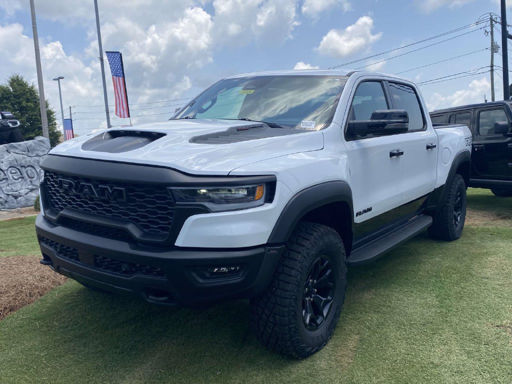 New 2026 RAM 1500 RHO w/ RHO Level 1 Equipment Group AWD/4WD image 33