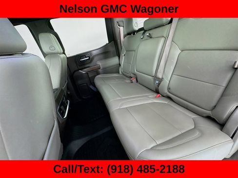 Used 2020 GMC Sierra 1500 SLT AWD/4WD image 25