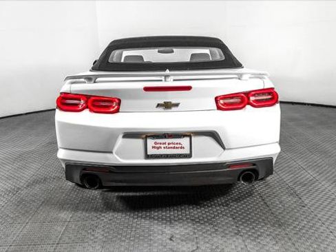 Used 2023 Chevrolet Camaro LT image 38