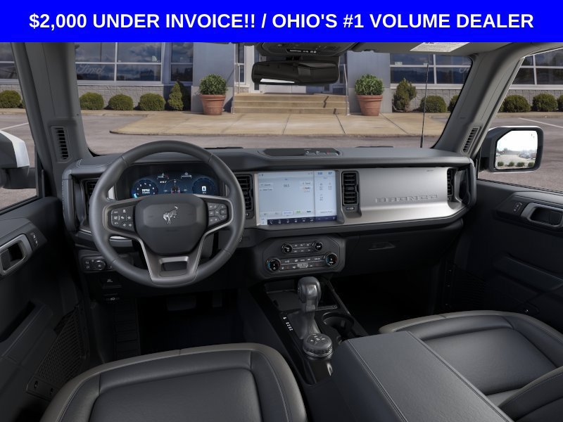 New 2026 Ford Bronco Outer Banks AWD/4WD image 9
