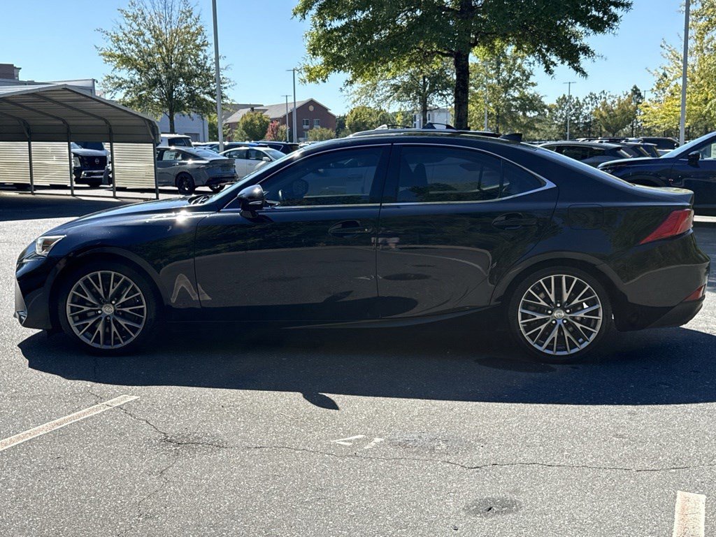 Used 2017 Lexus IS 200t RWD image 4
