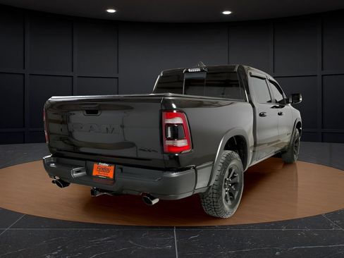 Certified 2022 RAM 1500 Rebel w/ Rebel Level B Equipment Group AWD/4WD image 7