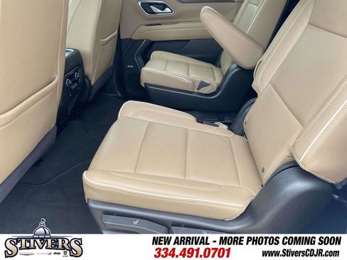 Used 2021 Chevrolet Suburban Premier RWD image 46