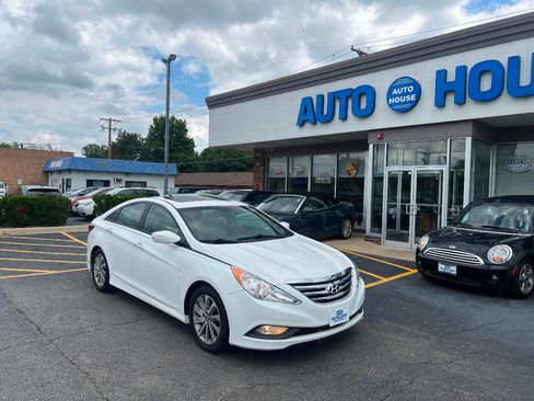 Used 2014 Hyundai Sonata Limited FWD image 4