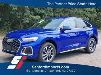 Used 2023 Audi Q5 2.0T Prestige AWD/4WD video 1