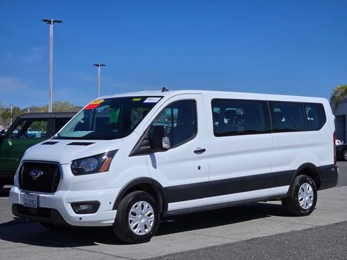 Used 2024 Ford Transit 350 XLT RWD image 3