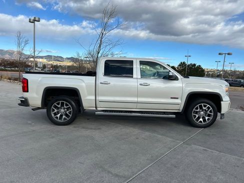 Used 2015 GMC Sierra 1500 SLT image 10