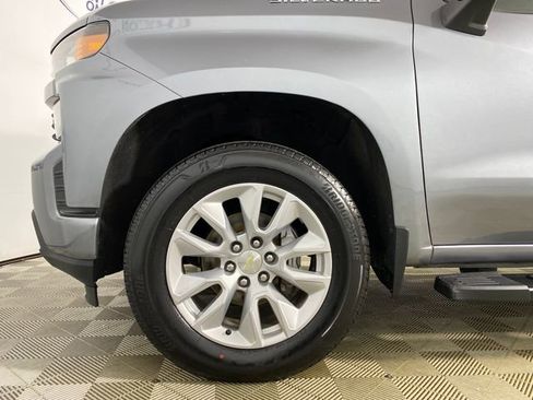 Certified 2020 Chevrolet Silverado 1500 Custom w/ Custom Value Package image 28