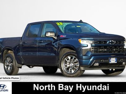 Used 2023 Chevrolet Silverado 1500 RST