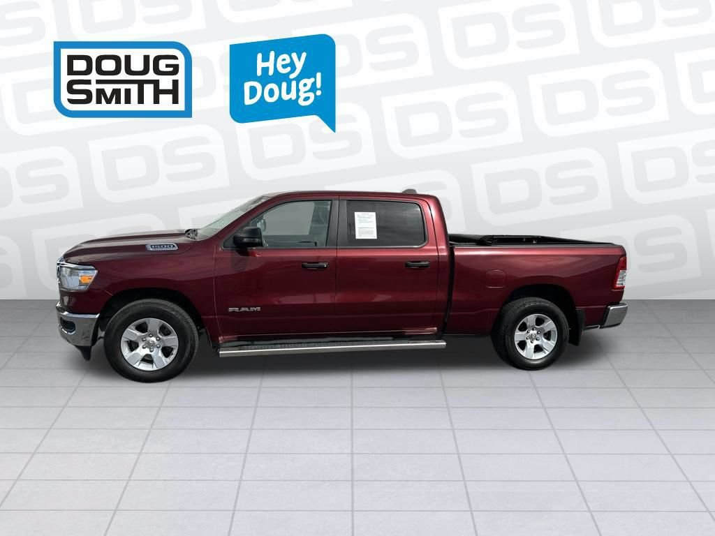 Used 2023 RAM 1500 Big Horn AWD/4WD image 2