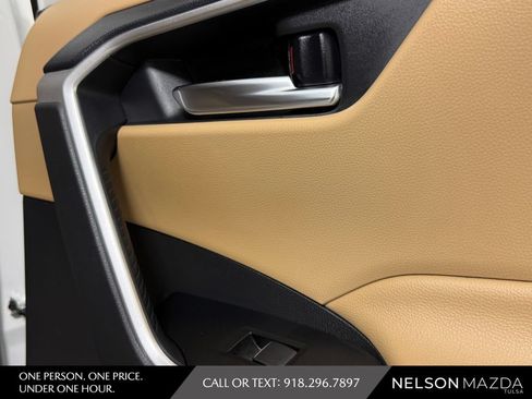 Used 2020 Toyota RAV4 XLE Premium FWD image 42
