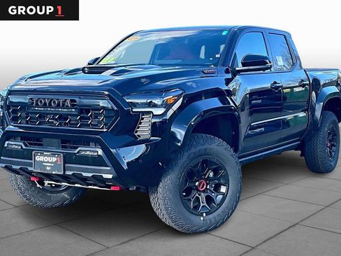 New 2026 Toyota Tacoma TRD Pro AWD/4WD image 1
