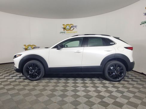 Certified 2025 MAZDA CX-30 2.5 Turbo w/ Premium Plus Pkg AWD/4WD image 5