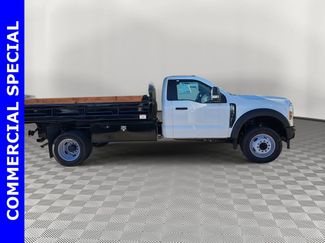 New 2025 Ford F550 2WD Regular Cab Super Duty video 2