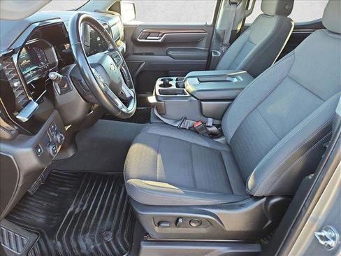 Certified 2025 Chevrolet Silverado 1500 LT image 16