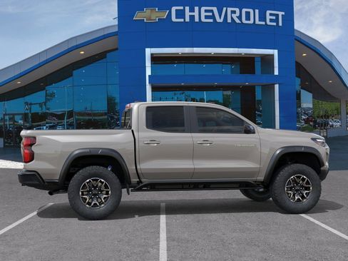 New 2026 Chevrolet Colorado ZR2 w/ Technology Package image 35