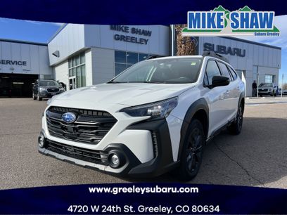 Used 2023 Subaru Outback Onyx Edition