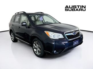 Used 2015 Subaru Forester 2.5i Touring w/ Eyesight & Navigation System AWD/4WD video 1