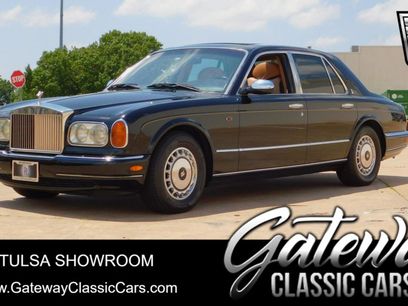 Used 1999 Rolls-Royce Silver Seraph