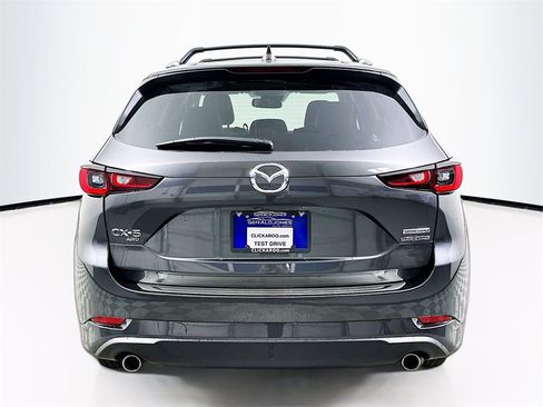 Certified 2025 MAZDA CX-5 AWD 2.5 S image 15