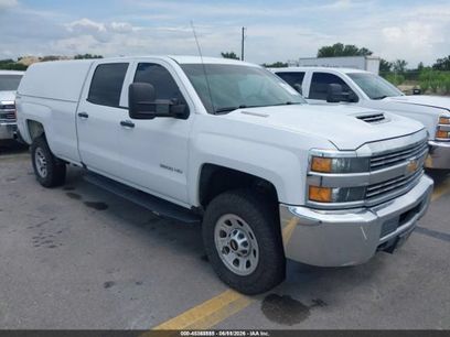 Used 2017 Chevrolet Silverado 3500 W/T