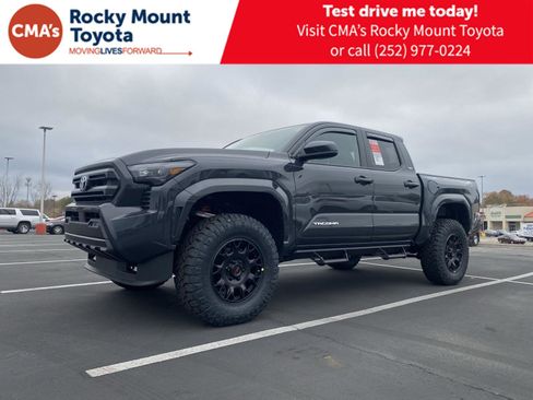 New 2025 Toyota Tacoma SR5 AWD/4WD image 26