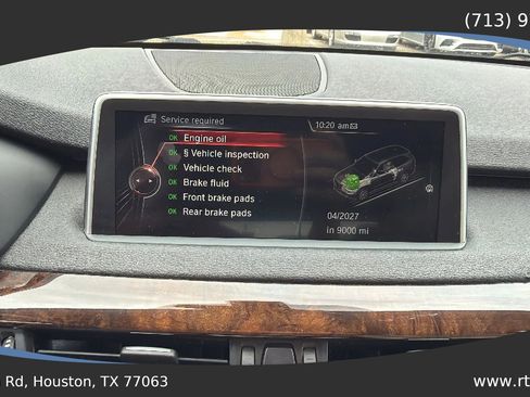 Used 2014 BMW X5 xDrive35i AWD/4WD image 48