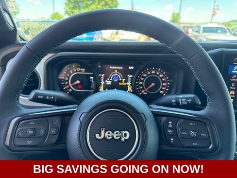 New 2026 Jeep Gladiator Sport AWD/4WD image 14