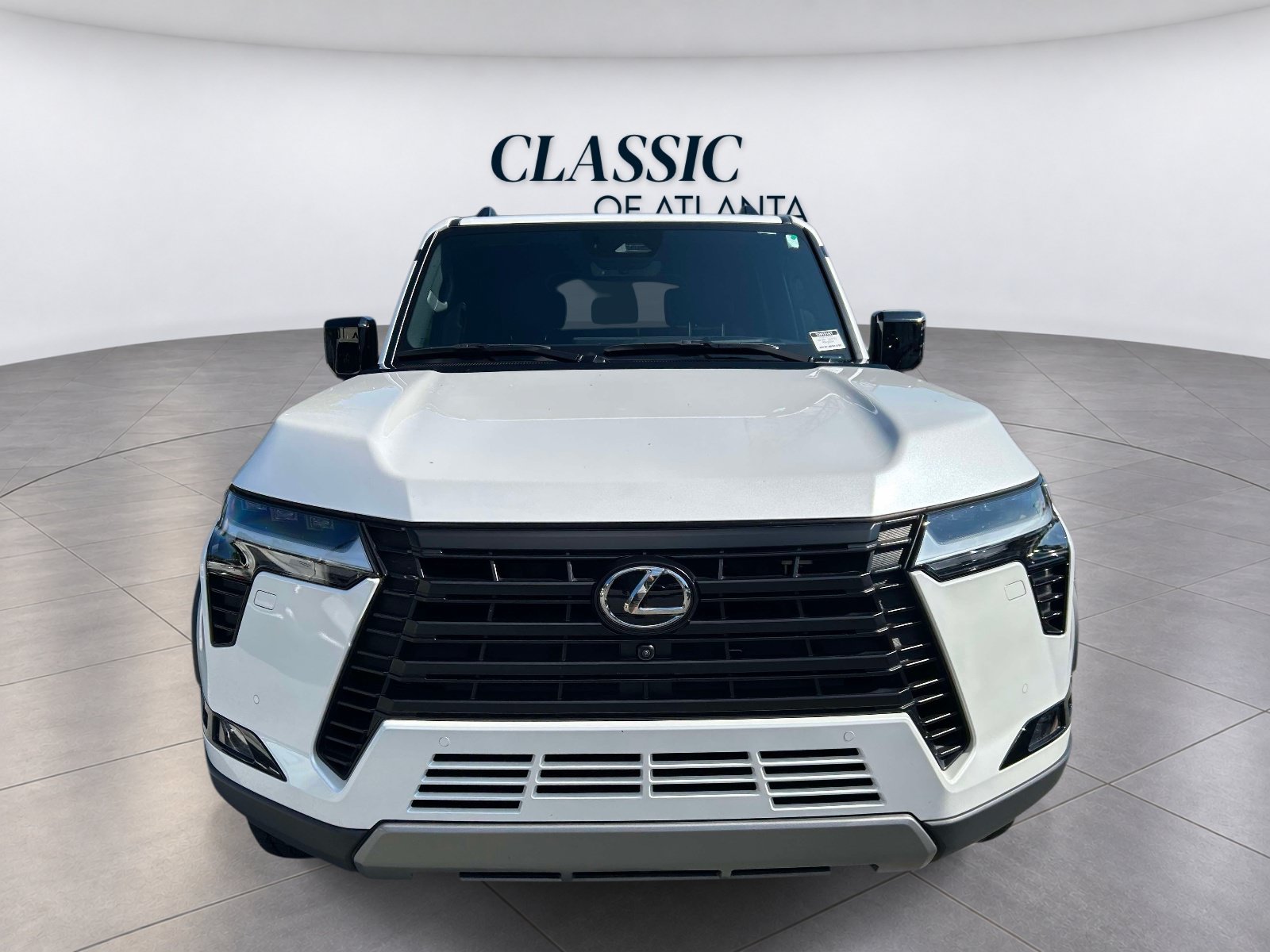 Used 2024 Lexus GX 550 AWD/4WD image 8