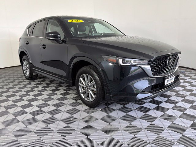 Used 2025 MAZDA CX-5 AWD 2.5 S w/ Select Package image 4