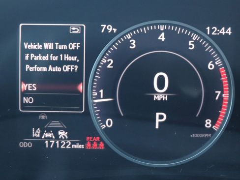 Used 2025 Lexus NX 350 AWD w/ Premium Package image 25