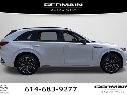 New 2026 MAZDA CX-70 3.3 Turbo S w/ Premium Plus AWD/4WD image 8