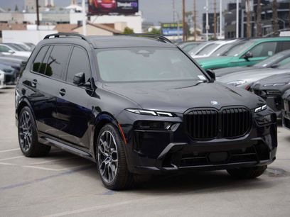 Certified 2024 BMW X7 xDrive40i w/ M Sport Package