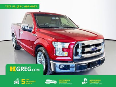 Used 2017 Ford F150 XLT w/ Equipment Group 301A Mid