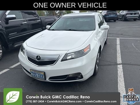Used 2013 Acura TL SH-AWD image 1