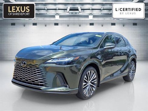 Certified 2023 Lexus RX 350 Premium Plus w/ Cold Area Package FWD image 1