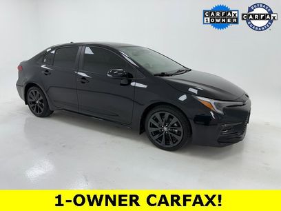 Used 2024 Toyota Corolla SE