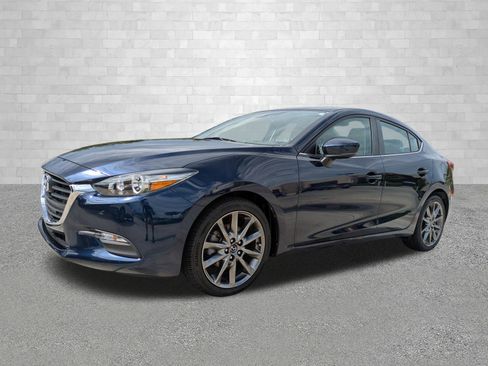 Used 2018 MAZDA MAZDA3 Touring FWD image 5
