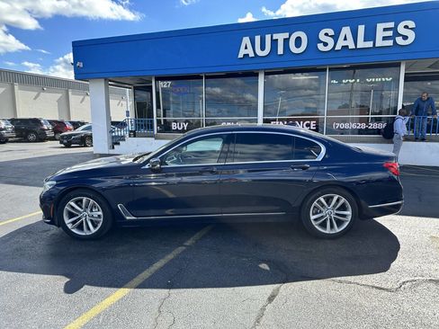 Used 2016 BMW 750i xDrive image 17