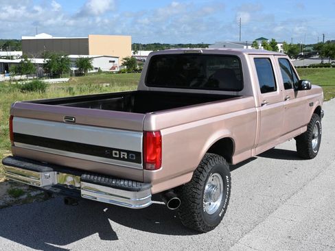Used 1996 Ford F250 4x4 Crew Cab image 78