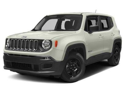 Used 2018 Jeep Renegade Latitude w/ Popular Equipment Group